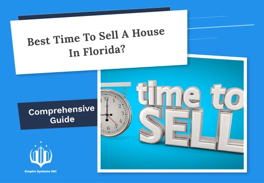 Is NOW the Best Time to Sell a House in Florida?